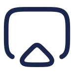 Screencast 2 SVG Icon